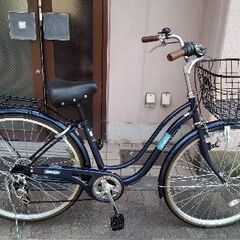 Joinusジョイナス 27インチシティサイクル