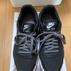 美品 人気 ナイキ エアーマックス NIKE AIR maxブラ...