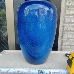 花瓶　陶磁器