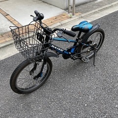 子供用自転車 18インチ 男の子 