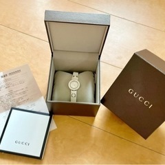 GUCCI 時計 レディース YA-129515 本体 正規品