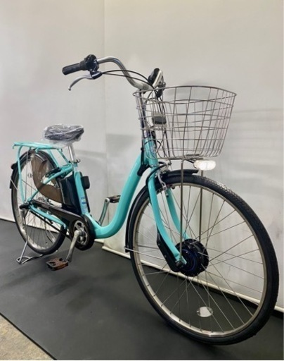 最新 電動自転車 ブリヂストン ビッケポーラー 20インチ 電動自転車