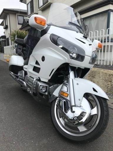 ホンダ GL1800 ゴールドウイング SC68   2012年モデル
