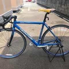 ロードバイク cannondale R800