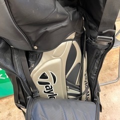 Taylor Made 左利き用ゴルフセット