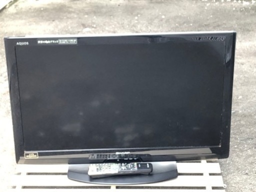 AQUOS 亀山モデル　32インチ