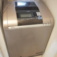 10K 洗濯機 BW-D10SV 2014年製