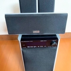 再値下げ! ONKYO オンキョー　シアターシステム　HTX-2...