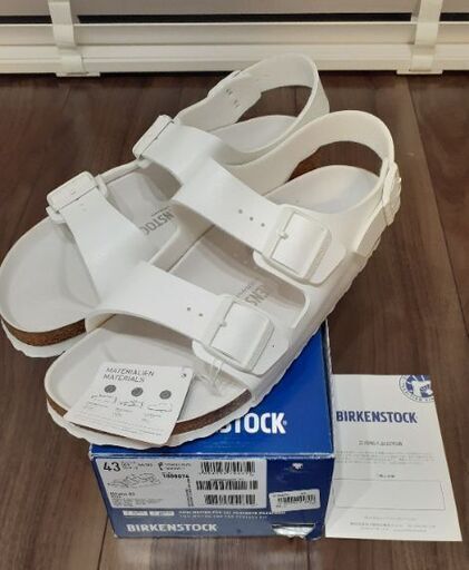 ビルケンシュトック   ミラノ   43   BIRKENSTOCK 28cm