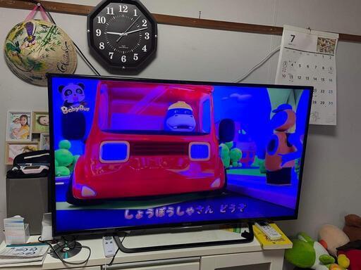 ソニー４９インチ