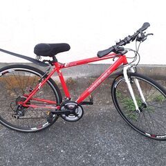 CC767 アメリカンイーグル CROSS7018S ロードバイク 自転車 早い者勝ち 