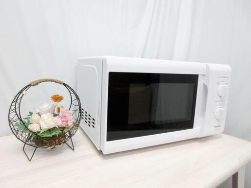 ☆T2016☆　YAMAZEN 電子レンジ　2019年製　YRB-177 50HZ  ☆