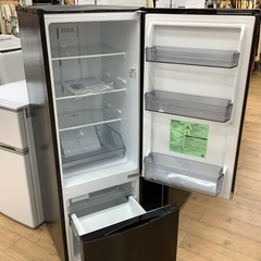 TOSHIBA（東芝）2ドア冷蔵庫2020年製のご紹介です！！！