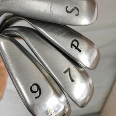 0718-078 Callaway キャロウェイ ソレイル レディース 2016年式 ドライバー アイアン