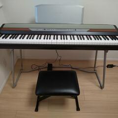 電子ピアノ KORG SP-250 88鍵盤