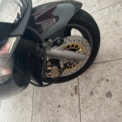 マジェスティ125 取引確定しました。