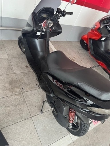 マジェスティ4HC実働【お取引先、確定しました】 マジェスティ125 取引確定しました。