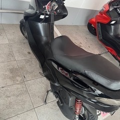 マジェスティ125 取引確定しました。