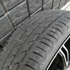 ロクサーニ　シュプリーム　17インチ　軽自動車用