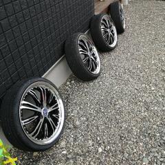 ロクサーニ　シュプリーム　17インチ　軽自動車用