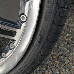 ロクサーニ　シュプリーム　17インチ　軽自動車用