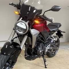 【ネット決済】ホンダ　CB250R  グリップヒーター　ヘルメッ...