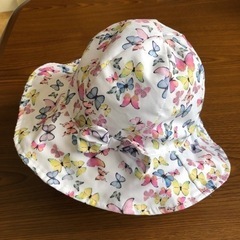 H&M  女児帽子