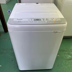 ★Panasonic★NA-F50B11 洗濯機 2018年 パ...
