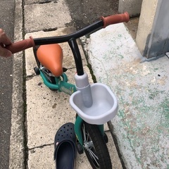 幼児向け自転車