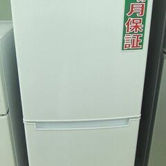 NITORI 106L 冷凍冷蔵庫 NTR-106 2019年製...