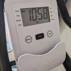 エアロバイク（スピンバイク1721）ALINCO 22年製 直接引取希望者のみ