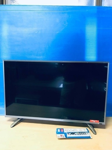 ♦️EJ1700番Hisense テレビ 【2015年製】