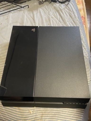 PS4本体　PlayStation 4 (CUH-1000) 箱なし