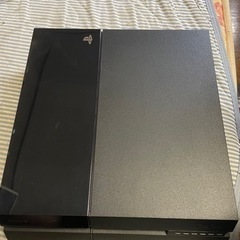 PS4本体　PlayStation 4 (CUH-1000) 箱なし