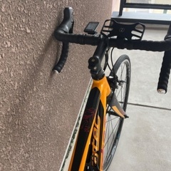 美品CORRATEC DOLOMITI105モデル　ロードバイク