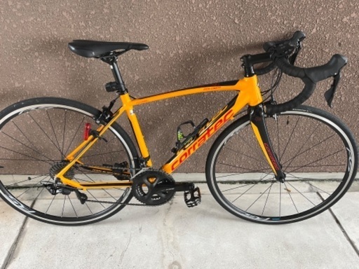 美品CORRATEC DOLOMITI105モデル　ロードバイク