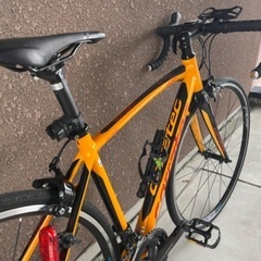 美品CORRATEC DOLOMITI105モデル　ロードバイク