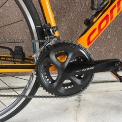 美品CORRATEC DOLOMITI105モデル　ロードバイク