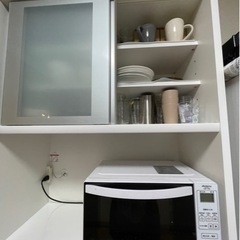 食器棚　　松田家具