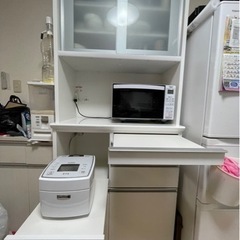 食器棚　　松田家具