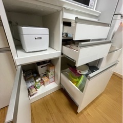 食器棚　　松田家具