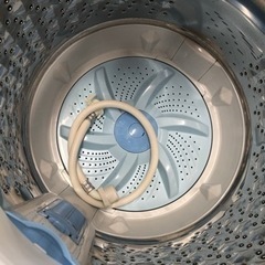 K085☆TOSHIBA製☆2021年製7㌔洗濯機☆1年間保証