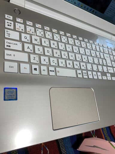 大特価2019年core i7-8550U SSD1TB東芝dynabook T65/HGゴールド美品