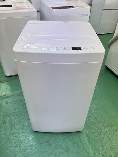 ★全自動洗濯機★AT-WM45B 洗濯機 2020年 アマダナ TAG label by amadana 4.5kg