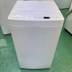 ★全自動洗濯機★AT-WM45B 洗濯機 2020年 アマダナ ...