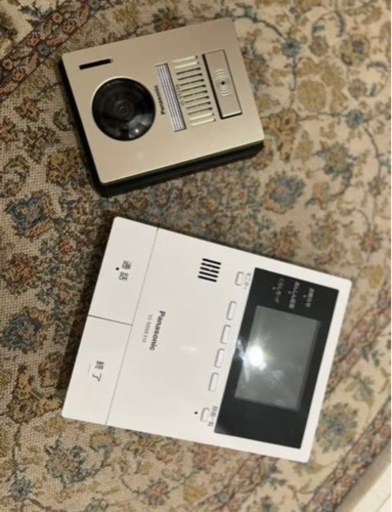 Panasonic インターホン