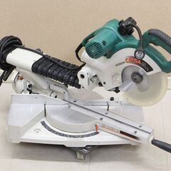 日立　大丸のこ 日立 卓上スライド丸のこ C8FSA 216mm HITACHI (D4469sxwY)