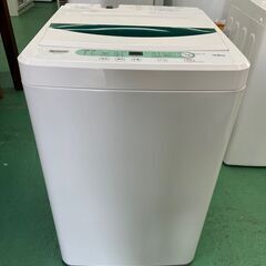 ★YAMADA SELECT★YWM-T45G1 洗濯機 201...