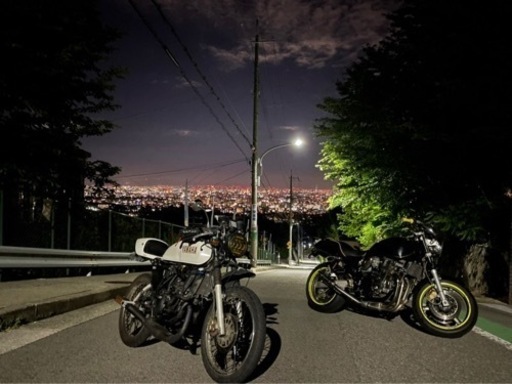 YAMAHA RZ50 価格相談受けます max 110km/h