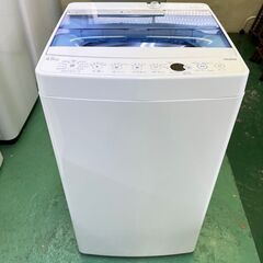 ★ハイアール★JW-C45CK 洗濯機 2019年 Haier ...